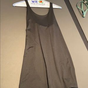 Susana Monoco Black Tank Top